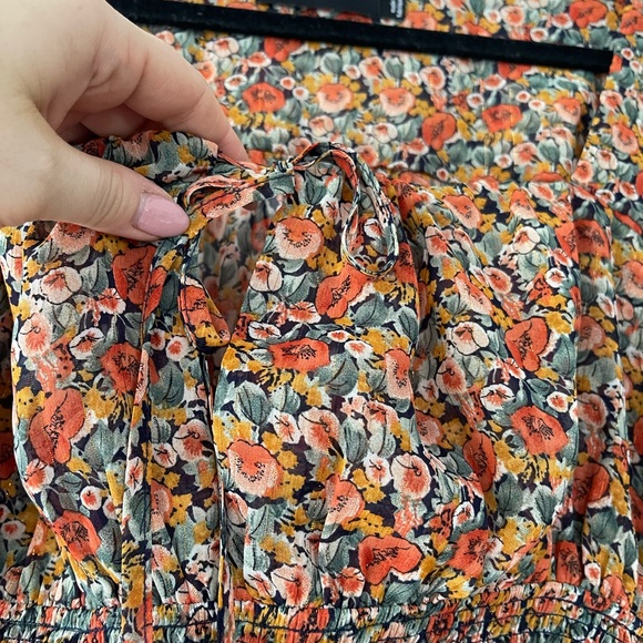 MINKPINK Fleetwood Floral Top - Picture 11 of 16